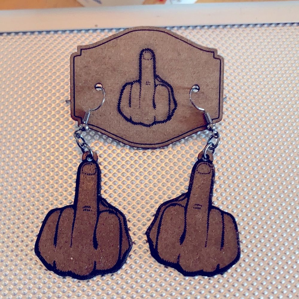 Hand Made Earrings